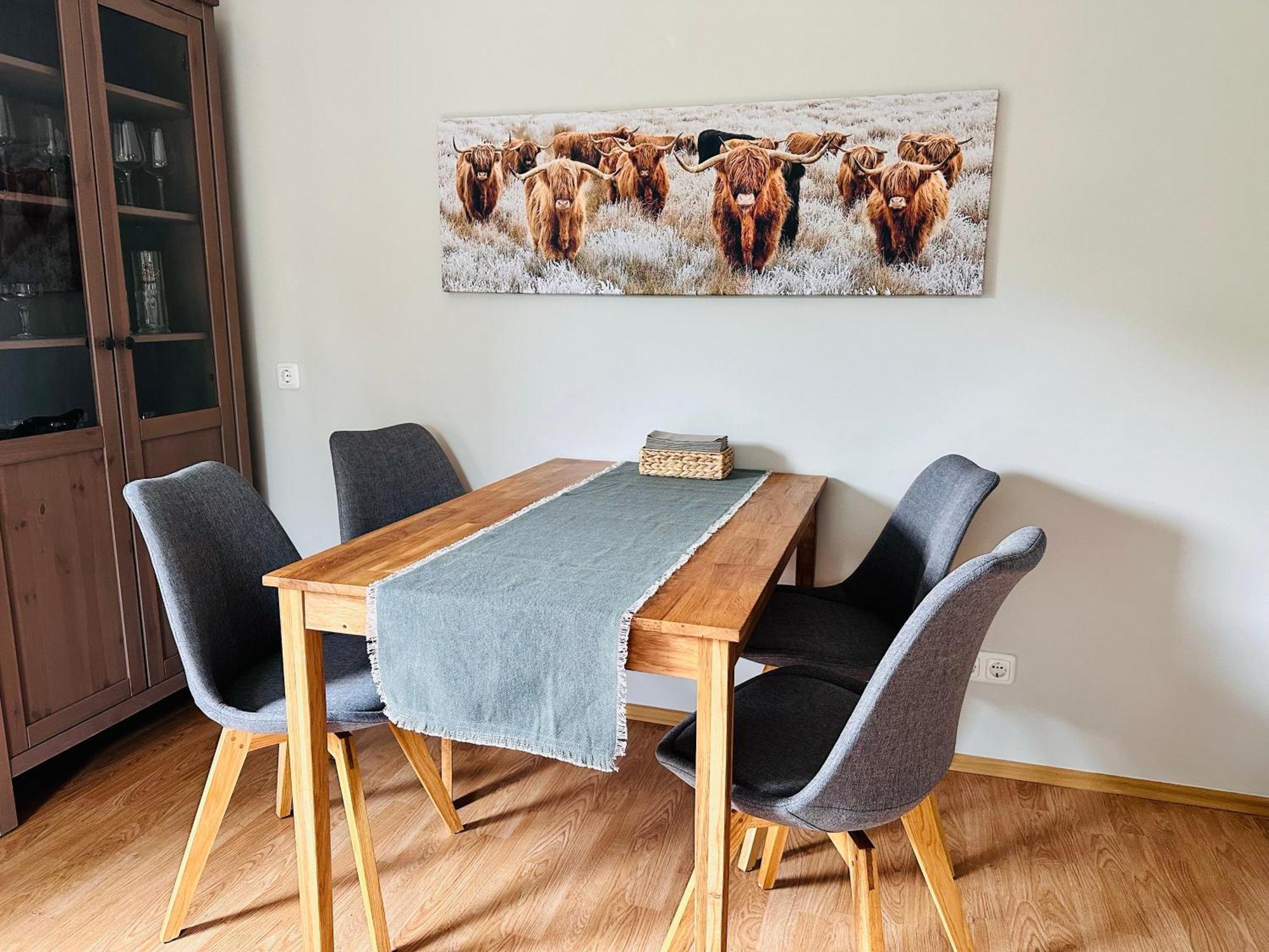 Perfekte Auszeit - Charmantes Ferienhaus Neuenhagen Bei Berlin Exterior foto