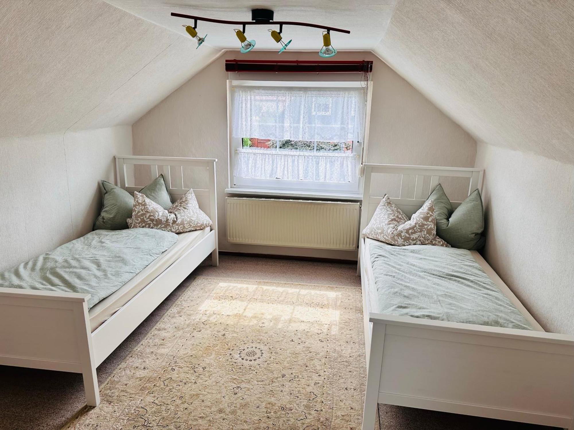 Perfekte Auszeit - Charmantes Ferienhaus Neuenhagen Bei Berlin Exterior foto