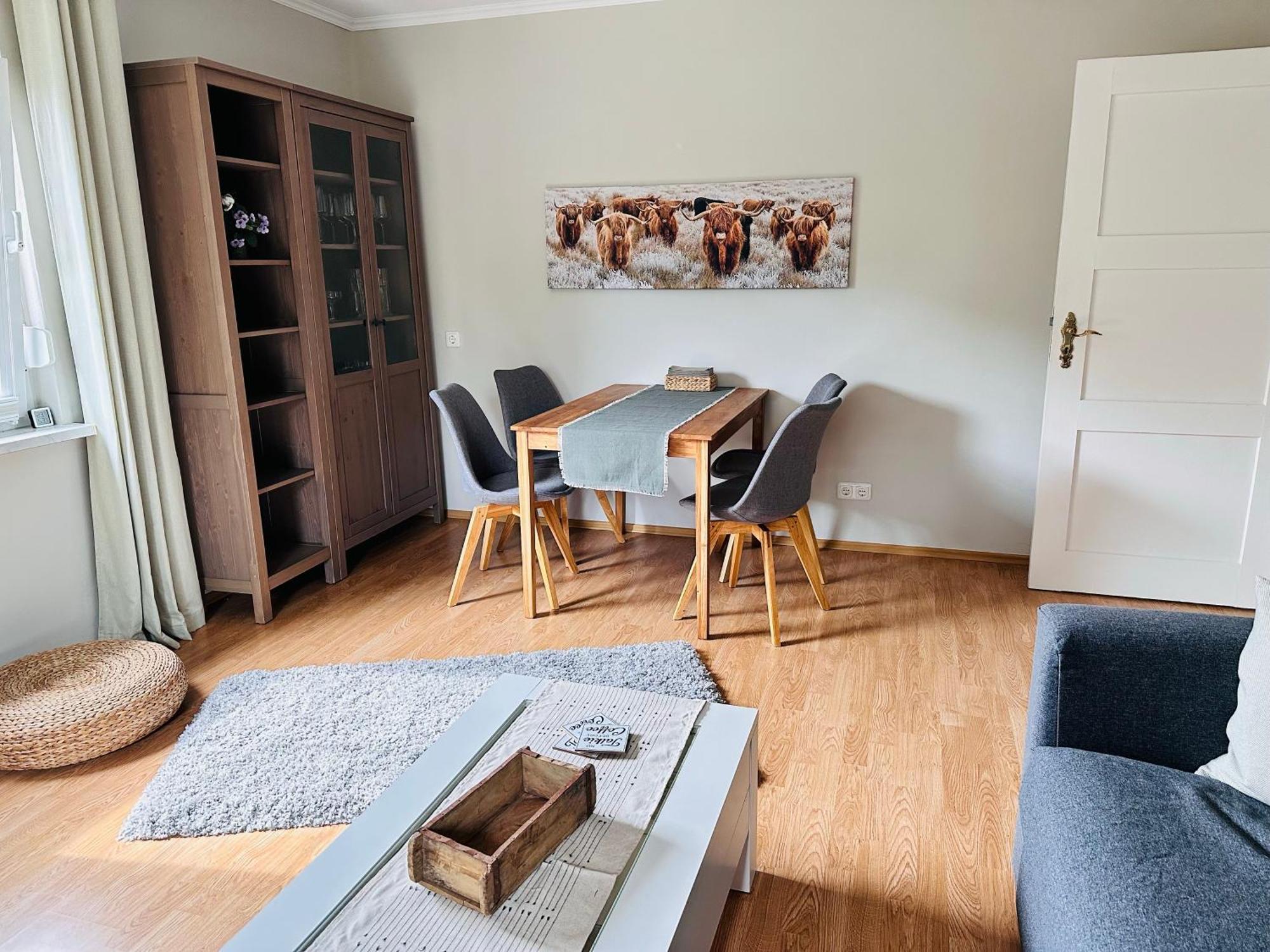 Perfekte Auszeit - Charmantes Ferienhaus Neuenhagen Bei Berlin Exterior foto