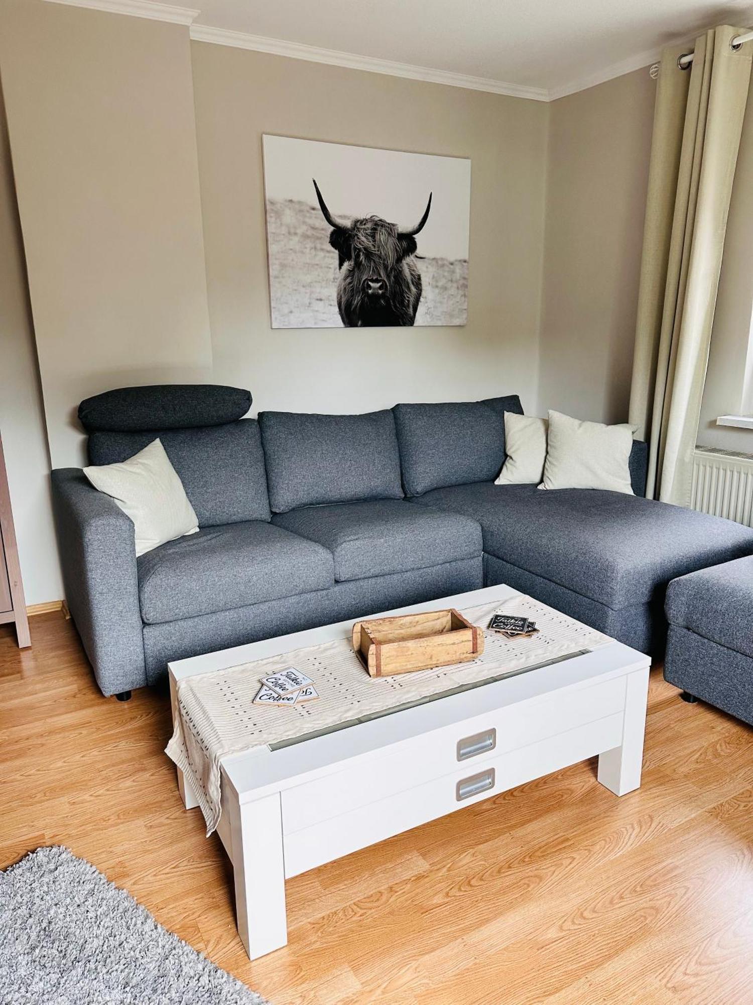 Perfekte Auszeit - Charmantes Ferienhaus Neuenhagen Bei Berlin Exterior foto