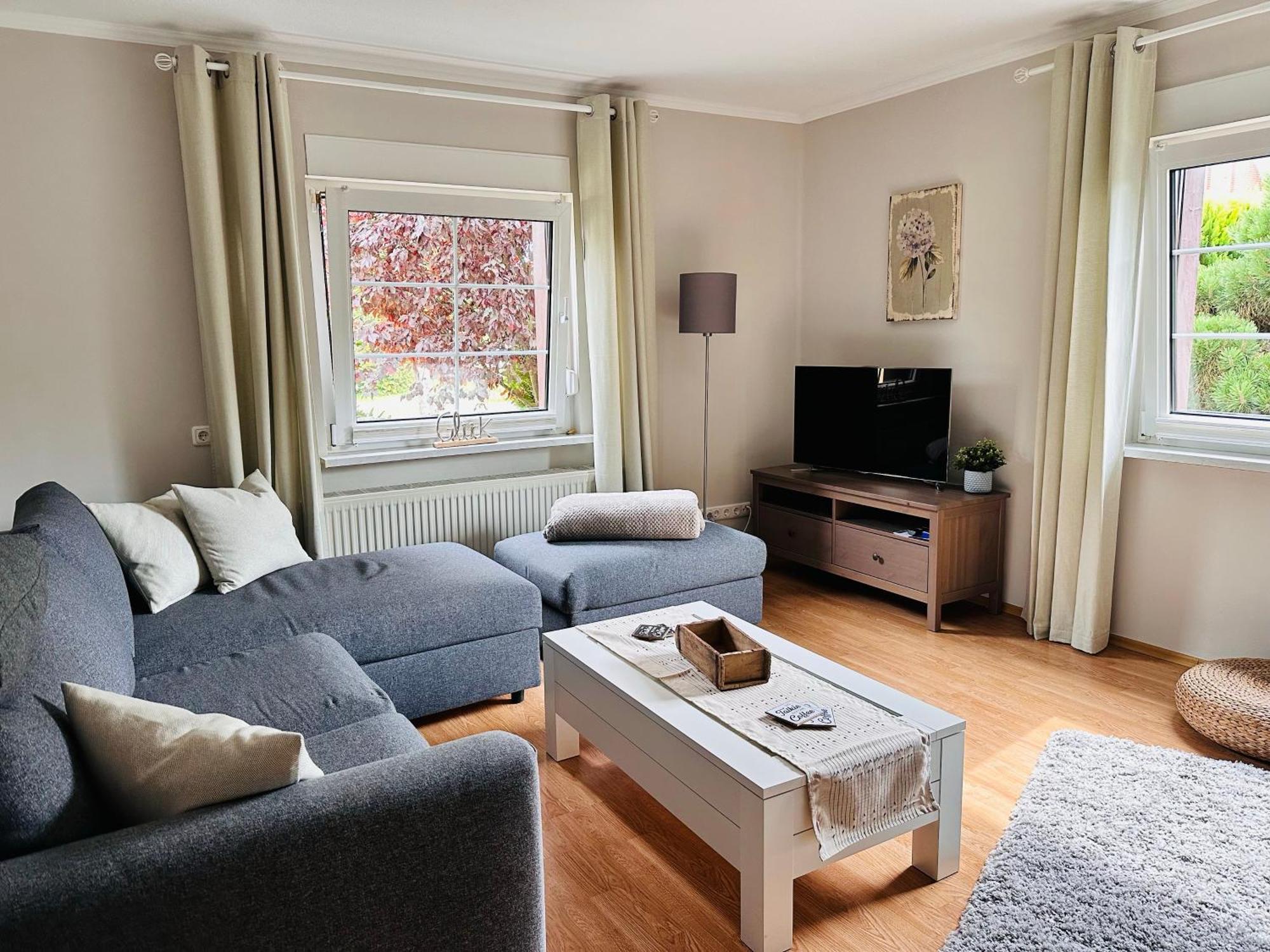 Perfekte Auszeit - Charmantes Ferienhaus Neuenhagen Bei Berlin Exterior foto